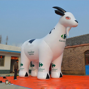 Cho quảng cáo sống Inflatable dê làm từ ACE không khí nghệ thuật - Product Image 2