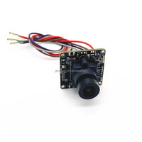 Module de caméra série UART JPEG 0,3 MP VC0706 à vente chaude, caméra série TTL RS232 RS485