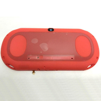 Coque de protection arrière pour PS Vita 2000, plaque tactile, boîtier