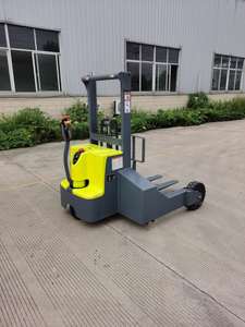 Empilhadeiras Elétricas para Terreno Acidentado com Capacidade de 1ton e 1.5ton em Novo Estado para Armazéns e Indústrias de Varejo - Product Image 3