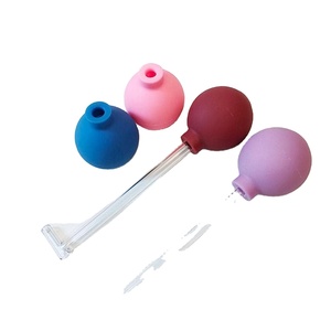 Strumento professionale per l'igiene orale multiuso pesca Body Stone dispositivo <span class=keywords><strong>di</strong></span> rimozione gola vetro tubo sottile bocca <span class=keywords><strong>di</strong></span> aspirazione - Product Image 6