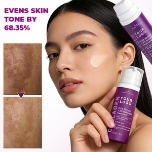 GUOCUI BIO TECH 0,3% Rétinol + 2% Bakuchiol Lotion Anti-Âge Intensive Réduit les Rides Profondes et les Ridules Sérum aux Peptides pour le Visage - Product Image 5