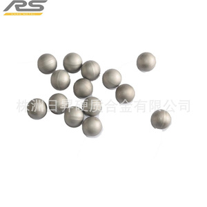 Rs Hard Metal Yg6 Cemented Carbide Grinding Balls Polished For Laboratory Use - Product Image 5