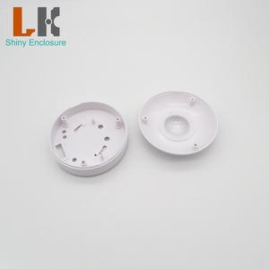 Smart Wireless Motion Alarm Fall Pir Sensor Kunststoff Control Box Gehäuse - Product Image 4