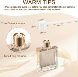 Wholesalers Luxury Empty <b>Perfume</b> <b>Bottles</b> <b>30ml</b> 100ml with Screw Cap and Screen Printing - Product Image 4