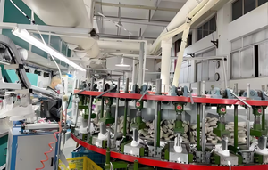 Mules en tricot respirantes pour hommes, légères, à semelle souple, chaussures décontractées pour la marche en plein air, chaussures élégantes pour hommes - Product Image 5