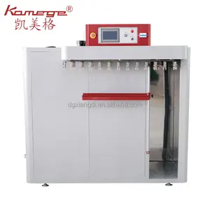 XD-334 deri kemer otomatik kurutma makinesi dikey fırın kurutma makinesi