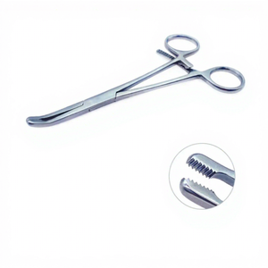 Pinzas de sujeción de huesos de acero inoxidable, tenazas de reducción ortopédicas, kit quirúrgico manual de clase II para clínica veterinaria - Product Image 3