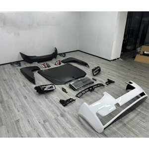 CS 1 Generation to 5 Generation Fiberglass Facelift Upgrade <strong>Body</strong> <strong>Kit</strong> for <strong>Rolls</strong> <strong>Royce</strong> Ghost - Product Image 2