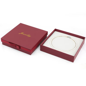 Elegant Forest Green Bow Jewelry Packaging <b>Box</b> Custom Logo Embossed Hard <b>Cardboard</b> <b>Box</b> for Fine Jewelry Gift <b>Storage</b> - Product Image 1