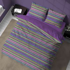 Juego de Funda Nórdica 100% Algodón BAIA UK Cama Individual 135X200Cm - Product Image 4