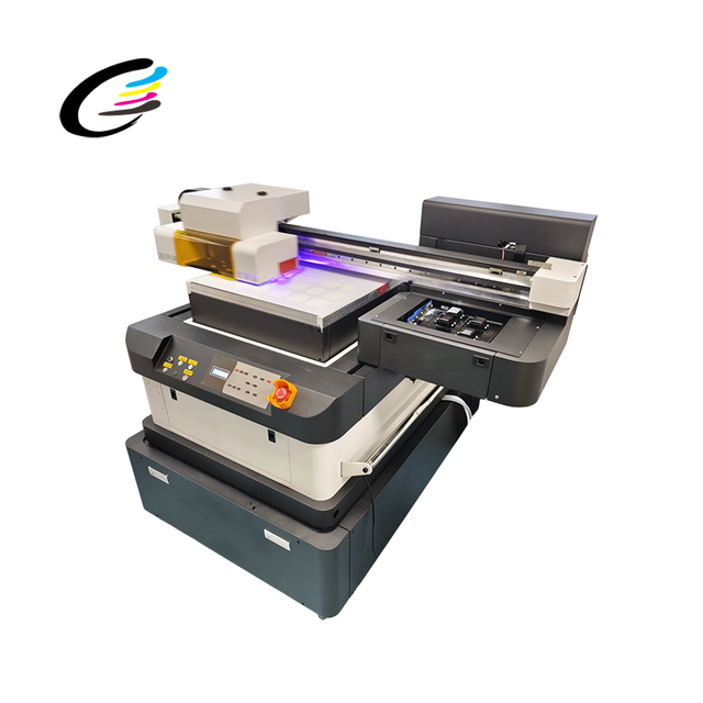 I1600U1/I3200 U1High Quality Hot Selling 6090 cm Uv Dtf Printer DIY Promotional Products Gift Production Print UVDTF Printer