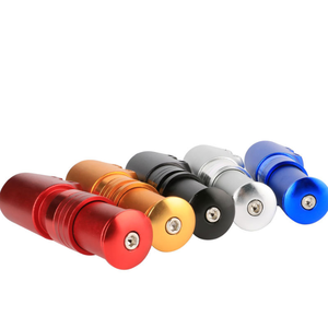 Prolongateur de <span class=keywords><strong>Guidon</strong></span> pour VTT, Vélo de Route, BMX, Vélo Pliant – Rehausseur de <span class=keywords><strong>Potence</strong></span> en Alliage d'Aluminium et Acier pour Fourche - Product Image 1