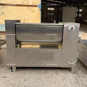 Chaîne de production industrielle de saucisse saucisse automatique faisant la machine avec des capacités de Chorizo Salchicha - Product Image 3