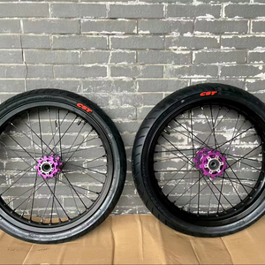 Kit de Ruedas Surron Light Supermoto 2026 de Alta Capacidad de Carga - Product Image 1
