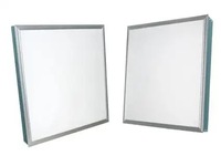 Film de diffusion en plastique avec matériaux PET/PC/PP et fonction de découpe pour une diffusion uniforme de la lumière