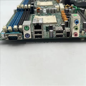Carte mère de station de travail pour XW9300 381863-001 374254-002 409665-001 Entièrement testée Bonne qualité XW9300 381863-001 374254-002 40966 - Product Image 2