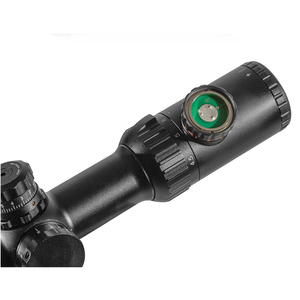 Cannocchiale da Caccia a Lunga Distanza 4.5-14X50mm <span class=keywords><strong>SF</strong></span> con Reticolo a Doppia Croce 6x, Mirino Telescopico in Alluminio con Illuminazione Rossa/Verde, Ottica Tattica - Product Image 5