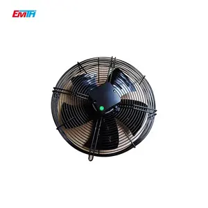 Soğutma kulesi eksenel akış patlamaya dayanıklı eksenel akış fanı için EMTH 380v fan