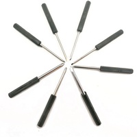 Jeu de petits tournevis ménagers, kit de tournevis multifonctionnel de 10 pièces