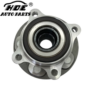 43550-0E010 4355048010 3DACF046D-5 Roulement de moyeu de roue avant en gros pour Lexus RX300 - Product Image 2