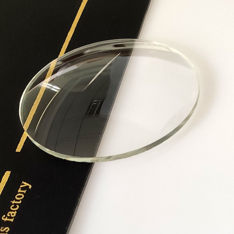 lente bifocal de vidrio de máxima calidad para lentes de contacto y