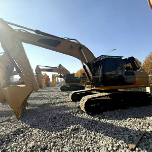 Excavadoras Caterpillar 330, 336, 349 de 30, 36 y 49 toneladas, excavadoras usadas de alta calidad, excavadoras de cadenas a bajo precio, en venta - Product Image 1