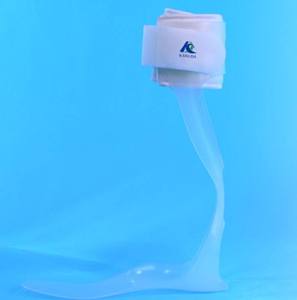 S <span class=keywords><strong>M</strong></span> L XL尺寸下降足撑AFO板簧夹板踝足矫形器支撑 - Product Image 4