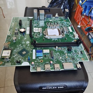 ฮา-พี เมนบอร์ด LGA1151 Intel H370 DDR4 M.2 NVMe WiFi ออนบอร์ดในตัวสำหรับพาวิลเลี่ยน 590 <span class=keywords><strong>690</strong></span> เดสก์ท็อป I/O ชิลด์ใช้ทดสอบแล้ว - Product Image 4