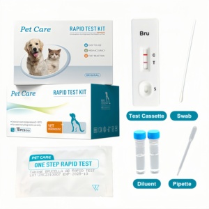 Canine Brucella AB Prueba de anticuerpos Canis Brucelosis Kit de prueba rápida - Product Image 2