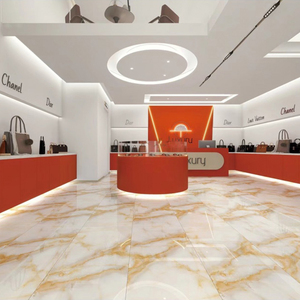 1200x600 tất cả các cơ thể đá cẩm thạch sang trọng đá gạch không trượt sàn gạch cho khách sạn ktvs nhà hàng biệt thự cho phòng khách - Product Image 6