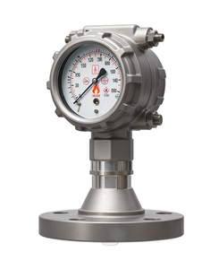 Instrument Co. Ltd Jauge de niveau radar de qualité industrielle Jauge de niveau d'eau - Product Image 6