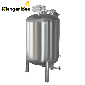 Tanque de Miel de Acero Inoxidable de Alta Calidad y Barril de Miel, Nuevo, Equipo Esencial para Apicultura - Product Image 1