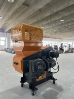 Déchiqueteur et Recycleur de Câbles Électriques