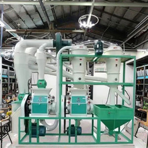 <span class=keywords><strong>2023</strong></span> meilleure vente moulin à farine de maïs grain broyage et broyage Machine avec composant moteur de base - Product Image 1