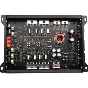Système audio de voiture de haute qualité du marché <span class=keywords><strong>sud</strong></span>-asiatique 50 Watts classe AB 4 canaux amplificateurs de voiture - Product Image 6