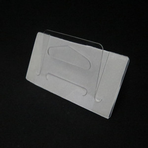 Etiquetas Colgantes Autoadhesivas de Plástico para Venta al por Mayor de Fábrica, Etiquetas Plegables Autoadhesivas de Plástico para Comercio Minorista - Product Image 3