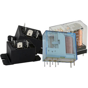 รีเลย์ไฟฟ้าคุณภาพสูง ยี่ห้อแท้ รุ่น FR-MY3-12 จาก Franjobaim Electronics ผ่านการทดสอบความน่าเชื่อถือ รองรับกระแสไฟฟ้าเหนือ 2 แอมป์ - Product Image 1