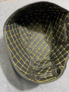 Funda impermeable para asiento de motocicleta YAMAHA NVX AEROX AEROX155 NVX155 - Product Image 6