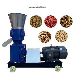 Weiwei machinery farming pellet machine