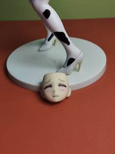 Figurine PVC de l'animal de dessin animé Taurus Lucy Heartfilia OX de <span class=keywords><strong>Fairy</strong></span> <span class=keywords><strong>Tail</strong></span>, modèle en boîte coloré<span class=keywords><strong>e</strong></span>, décorations de bureau - Product Image 4