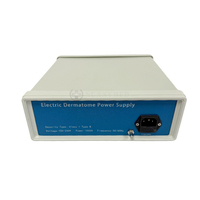 Dispositif d'alimentation électrique de dermatome de machine portative de soins de la peau d'hôpital de haute qualité de SY-IE01