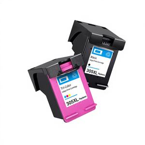 Cartouche d'encre noire remanufacturée <span class=keywords><strong>HP</strong></span> 305XL pour imprimantes <span class=keywords><strong>HP</strong></span> <span class=keywords><strong>Deskjet</strong></span> <span class=keywords><strong>2721</strong></span>, 6022, 2320 - Product Image 2