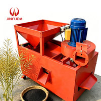 Nettoyeur compact de sésame et de colza, modèle électrique à faible bruit pour l'Afrique de l'Ouest, usage domestique et agricole