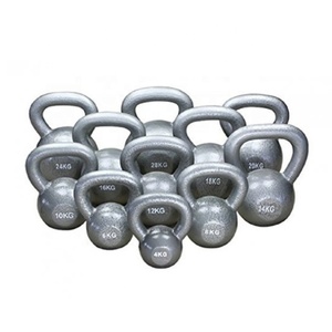 GYMKO <span class=keywords><strong>Kettlebell</strong></span> en aluminium chromé New Power Sports <span class=keywords><strong>16kg</strong></span> Authority - Product Image 2