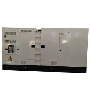 Jiangsu Wantai 600kW <b>Silent</b> Diesel <b>Generator</b> Set 230/400V 50Hz 1500RPM Soundproof Canopy - Product Image 1