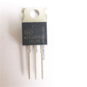 NCE60P82AK -82A -60伏至220伏香奈儿等效功率场效应晶体管 - Product Image 1