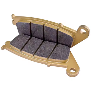 Plaquette de frein de pièces de rechange de moto de haute qualité FA142 pour CB650F LX350/350AC Z 800 E <span class=keywords><strong>CBR</strong></span> <span class=keywords><strong>1000</strong></span> <span class=keywords><strong>F</strong></span> Z 800 E Z 750 ABS - Product Image 5