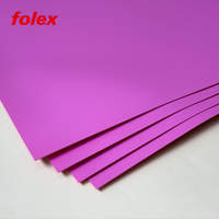 FOLEX Nouveau produit original Feuille de sous-emballage souple pour presse à imprimer Remplacer le papier de sous-emballage traditionnel