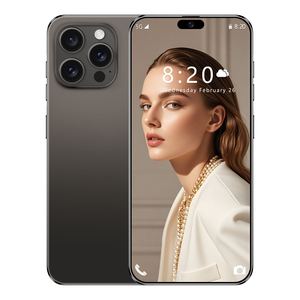 Điện thoại I16 Pro Max 5G 2025 bản gốc mới, màn hình 7.3 inch, RAM 16GB+ROM 1TB, camera sau 108MP, hỗ trợ mạng LTE, phiên bản tiếng Anh toàn cầu - Product Image 4